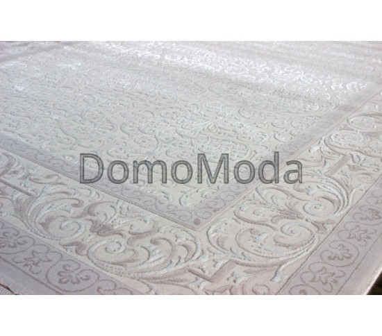 Высокоплотный ковер Mirada 0050A kemik-beyaz - высокое качество по лучшей цене в Украине изображение 3.