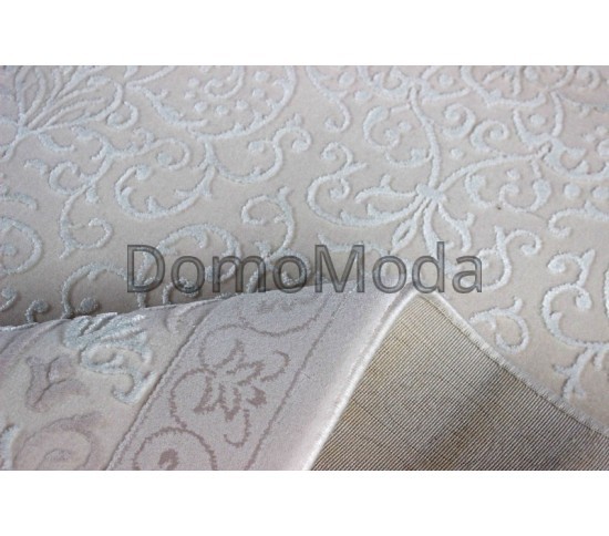 Высокоплотный ковер Mirada 0050A kemik-beyaz - высокое качество по лучшей цене в Украине изображение 2.