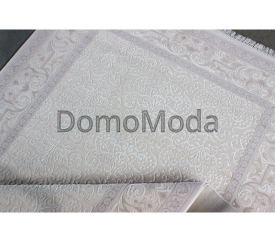 Высокоплотный ковер Mirada 0050A kemik-beyaz - высокое качество по лучшей цене в Украине изображение 5.