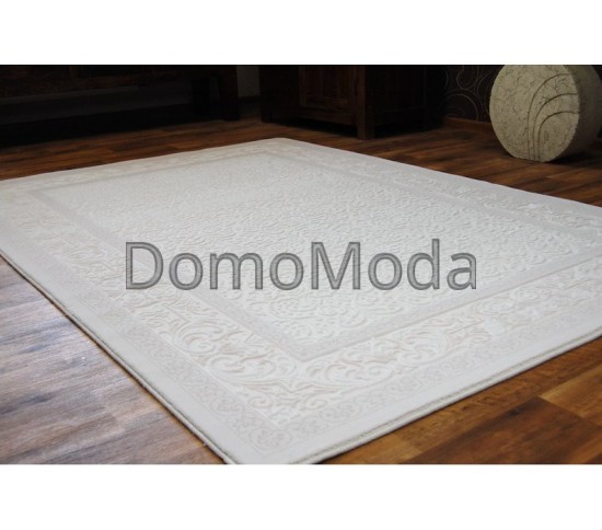 Высокоплотный ковер Mirada 0050A kemik-beyaz - высокое качество по лучшей цене в Украине изображение 6.