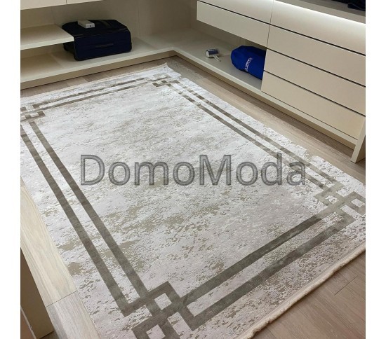 Високощільний килим Monet MT18L, CREAM BEIGE Купити в інтернет магазині ДомоМода Високощільний килим Monet MT18L, CREAM BEIGE - Висока якість за найкращою ціною в Україні