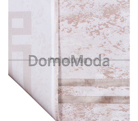 Високощільний килим Monet MT18L, CREAM BEIGE Купити в інтернет магазині ДомоМода фото 4 Високощільний килим Monet MT18L, CREAM BEIGE - Висока якість за найкращою ціною в Україні зображення 4.