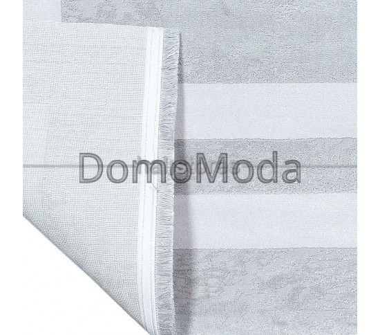 Високощільний килим Monet MT23A , LIGHT GREY WHITE Купити в інтернет магазині ДомоМода фото 2 Високощільний килим Monet MT23A , LIGHT GREY WHITE - Висока якість за найкращою ціною в Україні зображення 2.