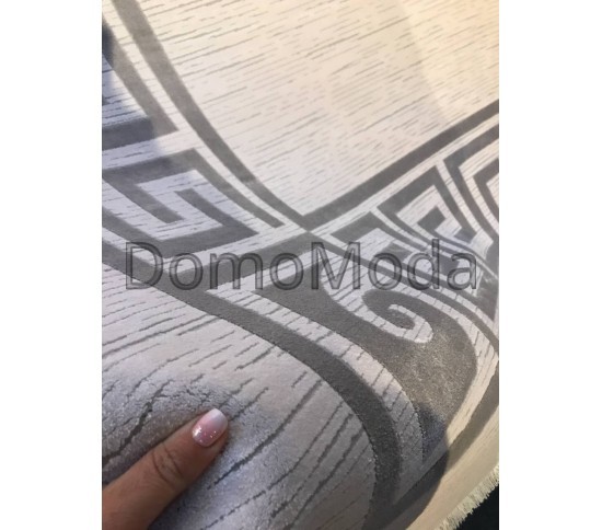 Високощільний килим Monet MT24B , GREY Купити в інтернет магазині ДомоМода фото 3 Високощільний килим Monet MT24B , GREY - Висока якість за найкращою ціною в Україні зображення 3.