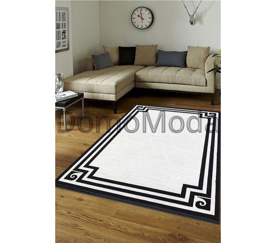 Високощільний килим Monet MT27C , LIGHT GREY BLACK Купити в інтернет магазині ДомоМода Високощільний килим Monet MT27C , LIGHT GREY BLACK - Висока якість за найкращою ціною в Україні