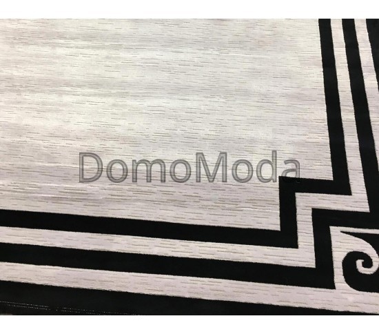 Високощільний килим Monet MT27C , LIGHT GREY BLACK Купити в інтернет магазині ДомоМода фото 2 Високощільний килим Monet MT27C , LIGHT GREY BLACK - Висока якість за найкращою ціною в Україні зображення 2.