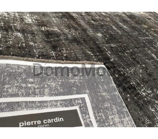 Високощільний килим Monet MT37B , BLACK WHITE Купити в інтернет магазині ДомоМода фото 3 Високощільний килим Monet MT37B , BLACK WHITE - Висока якість за найкращою ціною в Україні зображення 3.