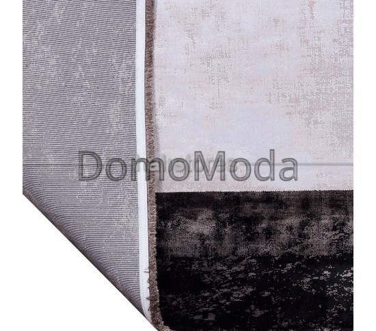 Високощільний килим Monet  MT39B , DARK GREY CREAM Купити в інтернет магазині ДомоМода фото 3 Високощільний килим Monet  MT39B , DARK GREY CREAM - Висока якість за найкращою ціною в Україні зображення 3.