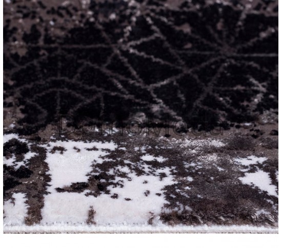 Высокоплотный ковер Monet MT40B , BLACK CREAM Купить в интернет магазине ДомоМода фото 3 Высокоплотный ковер Monet MT40B , BLACK CREAM - высокое качество по лучшей цене в Украине изображение 3.