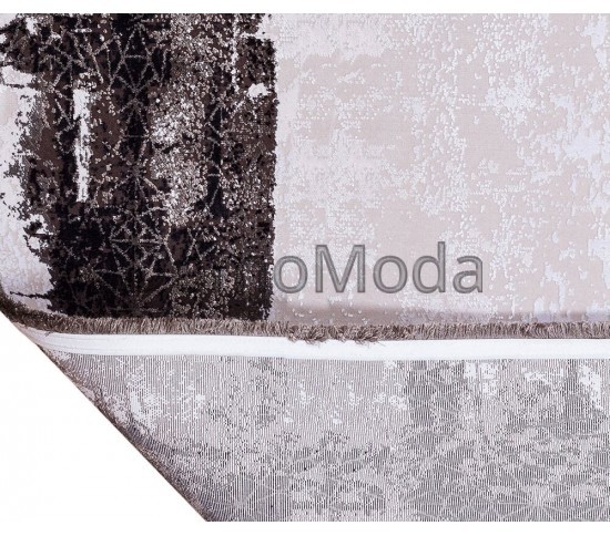 Высокоплотный ковер Monet MT40B , BLACK CREAM Купить в интернет магазине ДомоМода фото 2 Высокоплотный ковер Monet MT40B , BLACK CREAM - высокое качество по лучшей цене в Украине изображение 2.