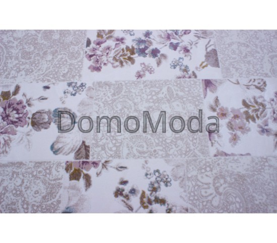 Високощільний килим MULTI LAVINIA M051A CREAM-CREAM - Висока якість за найкращою ціною в Україні зображення 3.