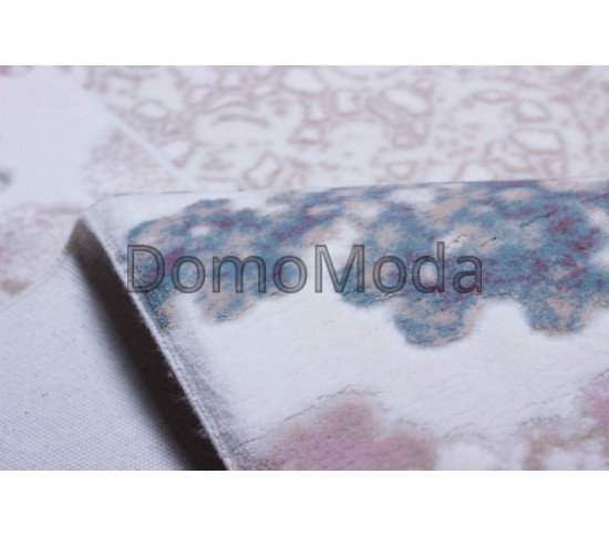 Високощільний килим MULTI LAVINIA M051A CREAM-CREAM - Висока якість за найкращою ціною в Україні зображення 2.