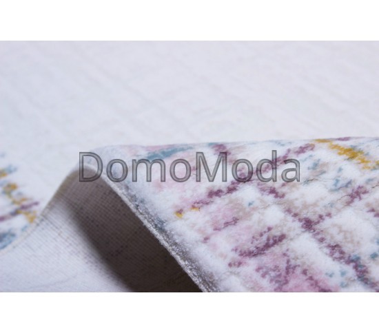 Високощільний килим MULTI LAVINIA M055A CREAM-CREAM - Висока якість за найкращою ціною в Україні зображення 4.