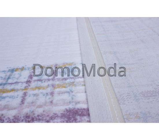 Високощільний килим MULTI LAVINIA M055A CREAM-CREAM - Висока якість за найкращою ціною в Україні зображення 3.