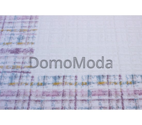 Високощільний килим MULTI LAVINIA M055A CREAM-CREAM - Висока якість за найкращою ціною в Україні зображення 2.