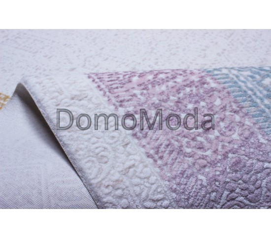 Високощільний килим MULTI LAVINIA M175A CREAM-CREAM - Висока якість за найкращою ціною в Україні зображення 4.