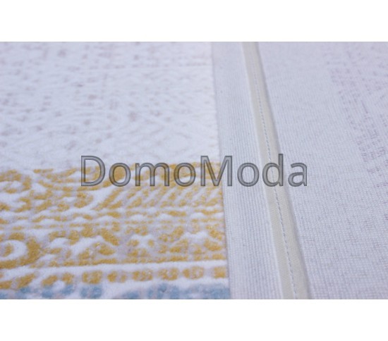 Високощільний килим MULTI LAVINIA M175A CREAM-CREAM - Висока якість за найкращою ціною в Україні зображення 3.