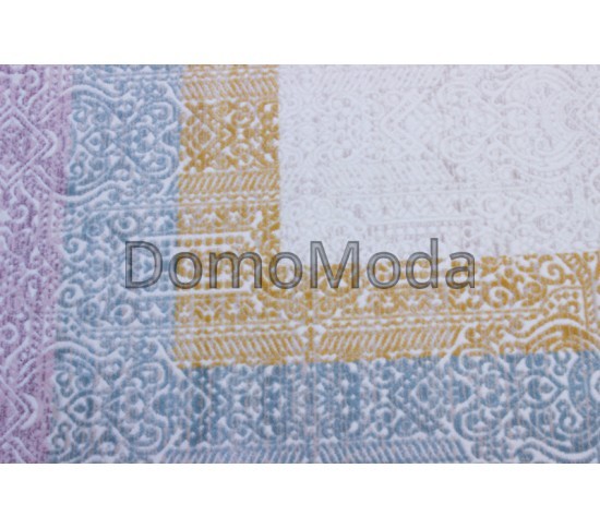 Високощільний килим MULTI LAVINIA M175A CREAM-CREAM - Висока якість за найкращою ціною в Україні зображення 2.