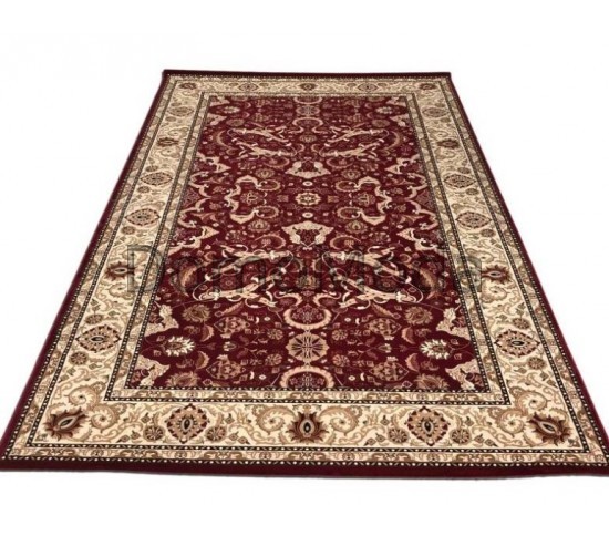 Высокоплотный ковер Oriental 3416 , RED (2236) - высокое качество по лучшей цене в Украине изображение 5.