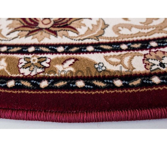 Высокоплотный ковер Oriental 3416 , RED (2236) - высокое качество по лучшей цене в Украине изображение 3.