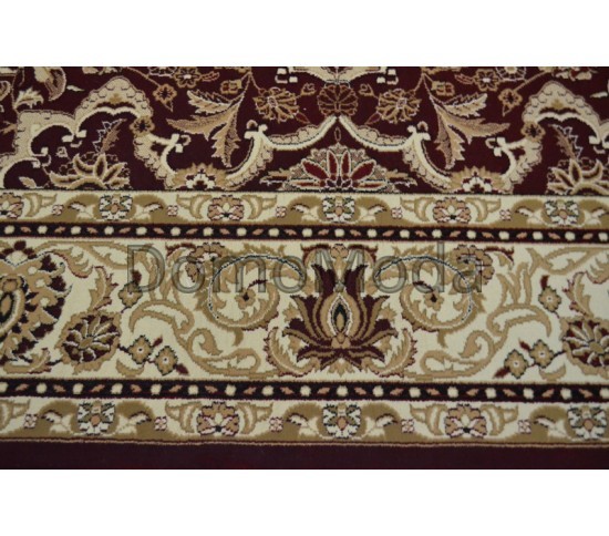 Высокоплотный ковер Oriental 3416 , RED (2236) - высокое качество по лучшей цене в Украине изображение 2.
