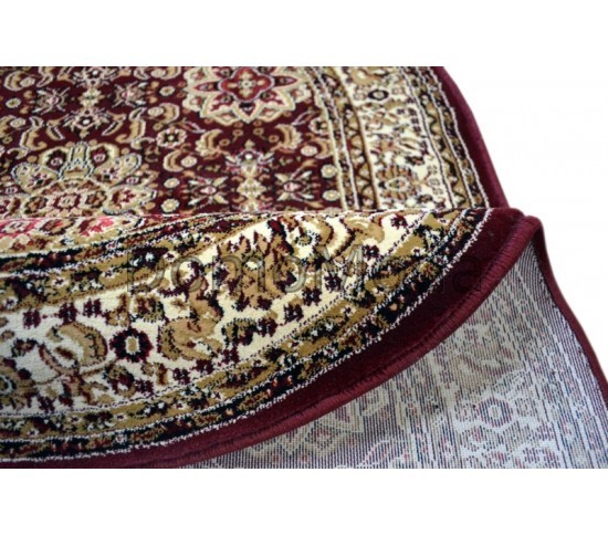 Высокоплотный ковер Oriental 4668 , RED - высокое качество по лучшей цене в Украине изображение 4.