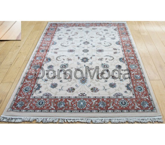 Высокоплотный ковер Ottoman 0917 cream Купить в интернет магазине ДомоМода Высокоплотный ковер Ottoman 0917 cream - высокое качество по лучшей цене в Украине
