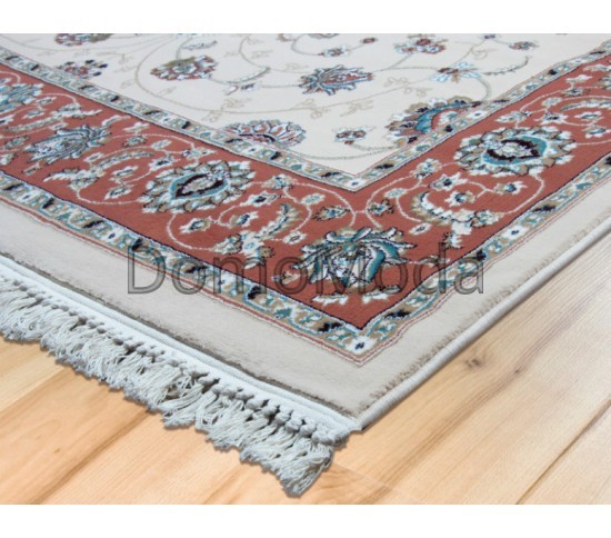Высокоплотный ковер Ottoman 0917 cream Купить в интернет магазине ДомоМода фото 2 Высокоплотный ковер Ottoman 0917 cream - высокое качество по лучшей цене в Украине изображение 2.