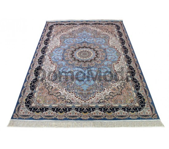 Високощільний килим PADISHAH 4001 Blue - Висока якість за найкращою ціною в Україні