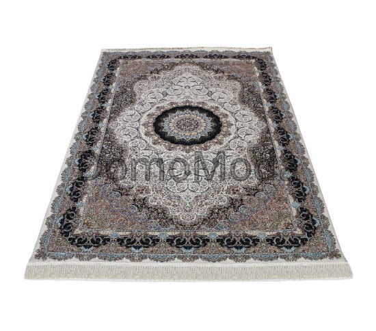 Высокоплотный ковер PADISHAH 4001 Cream - высокое качество по лучшей цене в Украине