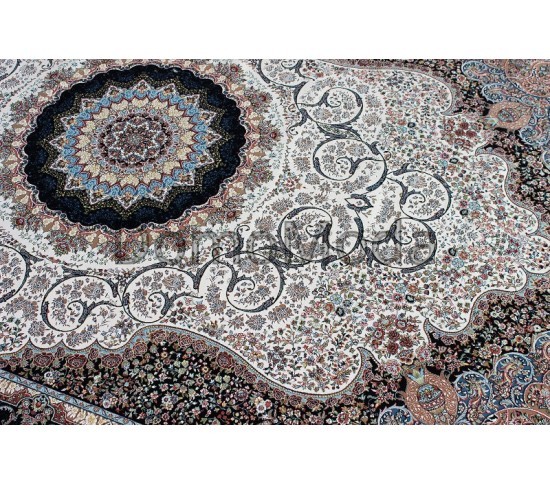 Высокоплотный ковер PADISHAH 4001 Cream - высокое качество по лучшей цене в Украине изображение 2.