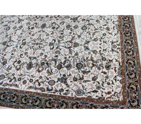 Высокоплотный ковер PADISHAH 4002 Cream - высокое качество по лучшей цене в Украине изображение 2.