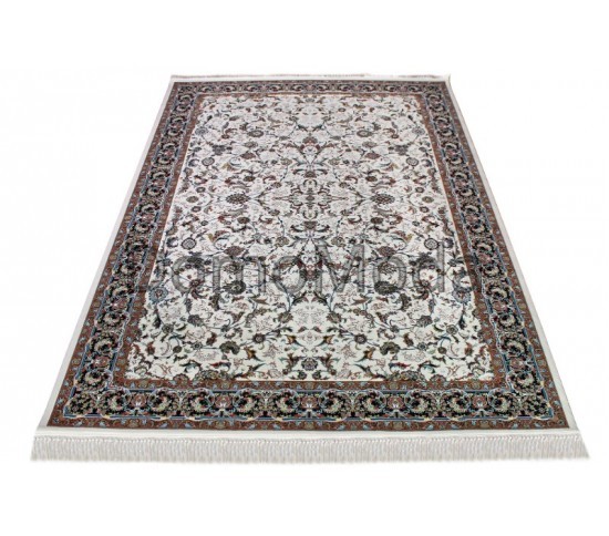 Высокоплотный ковер PADISHAH 4002 Cream - высокое качество по лучшей цене в Украине