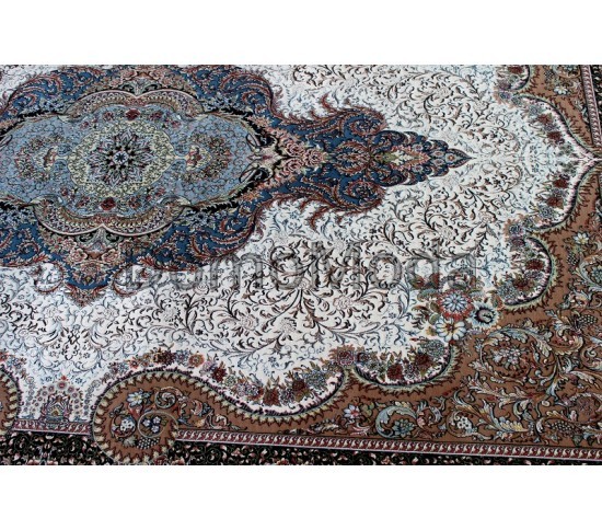 Високощільний килим PADISHAH 4003 Cream - Висока якість за найкращою ціною в Україні зображення 3.