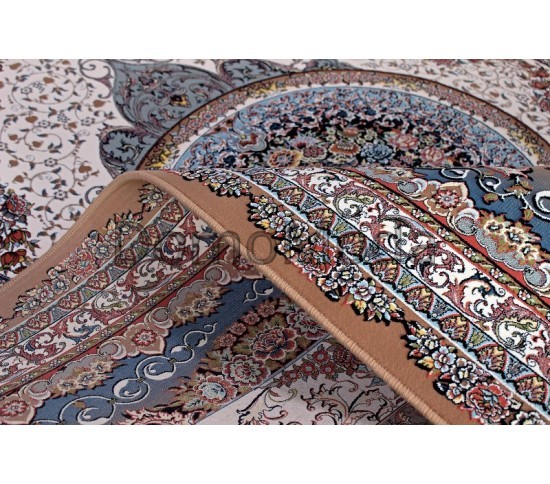 Високощільний килим PADISHAH 4005 Cream Купити в інтернет магазині ДомоМода фото 2 Високощільний килим PADISHAH 4005 Cream - Висока якість за найкращою ціною в Україні зображення 2.