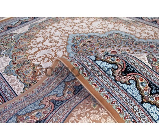 Високощільний килим PADISHAH 4008 Be - Висока якість за найкращою ціною в Україні зображення 2.