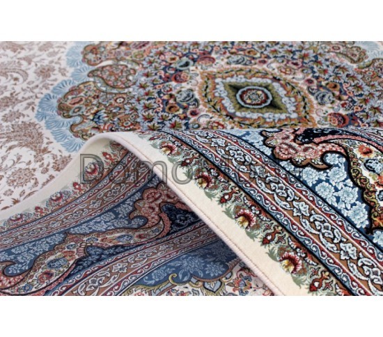 Високощільний килим PADISHAH 4008 Cream - Висока якість за найкращою ціною в Україні зображення 2.