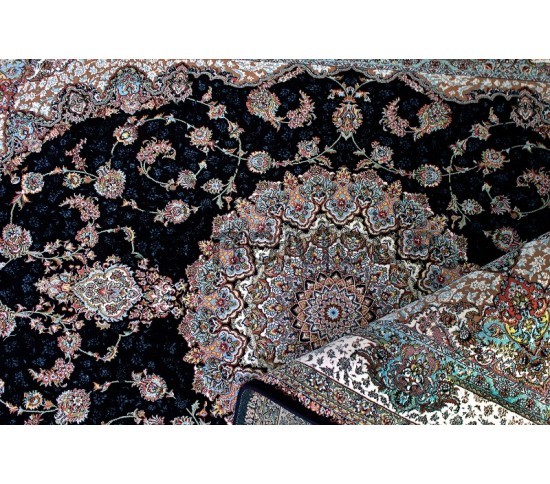 Високощільний килим PADISHAH 4009 DBL - Висока якість за найкращою ціною в Україні зображення 2.