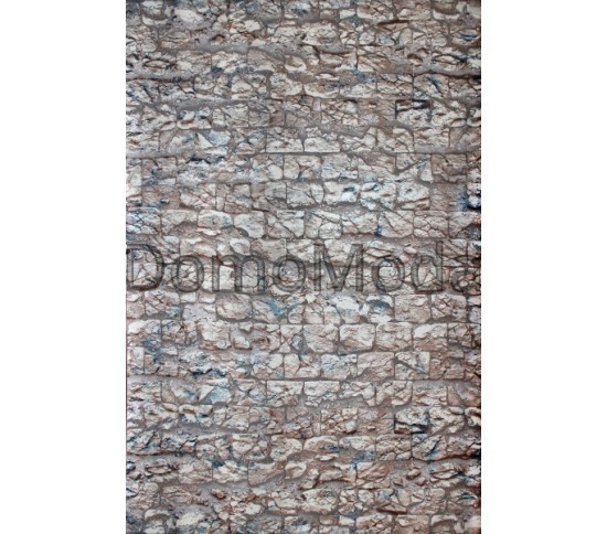 Високощільний килим Peru S241A D.Grey-D.Grey - Висока якість за найкращою ціною в Україні