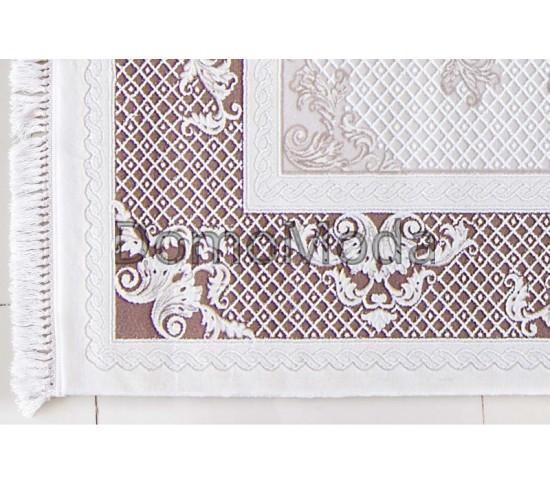 Акриловий килим Prato 1222B - Висока якість за найкращою ціною в Україні зображення 2.