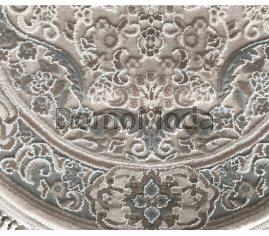 Акриловий килим Prato 1201B - Висока якість за найкращою ціною в Україні зображення 4.