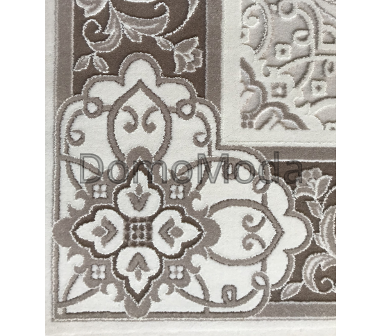 Акриловий килим Prato 1201C - Висока якість за найкращою ціною в Україні зображення 4.