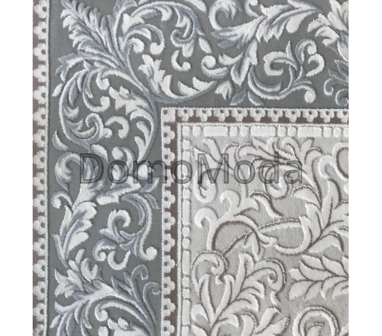 Акриловий килим Prato 1209A - Висока якість за найкращою ціною в Україні зображення 2.