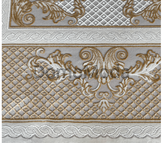 Акриловий килим Prato 1222C - Висока якість за найкращою ціною в Україні зображення 2.