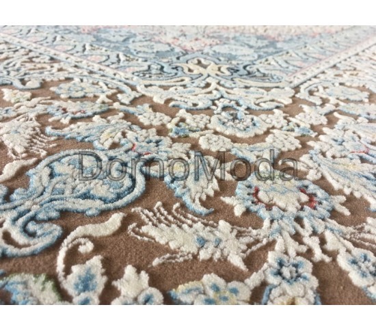 Високощільний килим Rojin 010 HB Cream - Висока якість за найкращою ціною в Україні зображення 2.