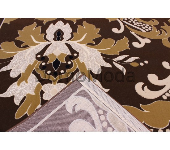 Високощільний килим Safir 0019 khv - Висока якість за найкращою ціною в Україні зображення 2.