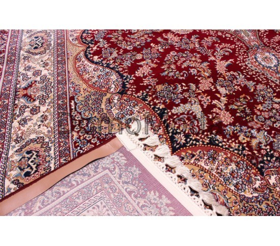 Високощільний килим Sehrazat 9207A Red Cream - Висока якість за найкращою ціною в Україні зображення 3.