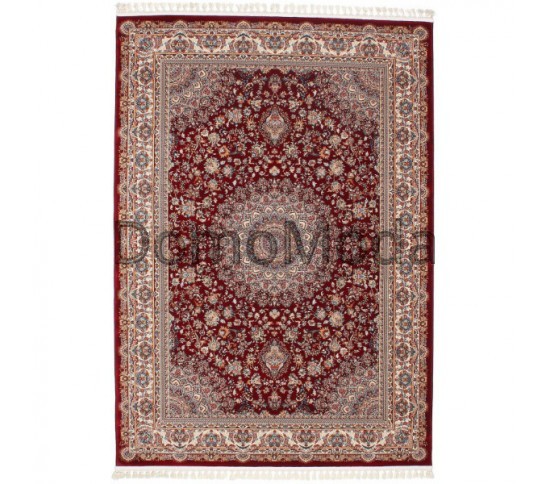 Високощільний килим Sehrazat 9236A red cream - Висока якість за найкращою ціною в Україні зображення 3.