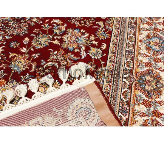 Високощільний килим Sehrazat 9236A red cream - Висока якість за найкращою ціною в Україні зображення 2.