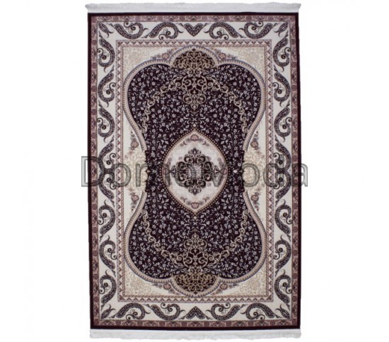 Акриловый ковер Shahnameh 8605c a.cherry-c.a.bone - высокое качество по лучшей цене в Украине изображение 6.